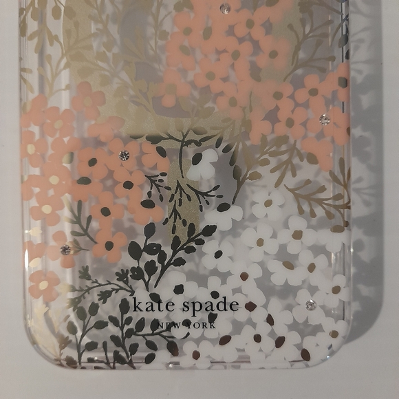● NIB Kate Spade | iPhone 15 promax Case with Magsafe 10 ft drop tested - Picture 10 of 16